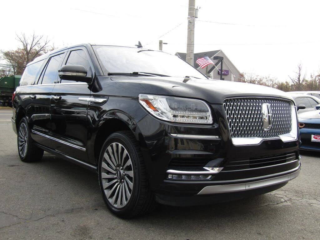 2019 Lincoln Navigator L Reserve 4WD