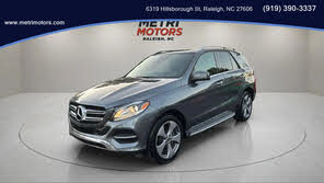 Mercedes-Benz GLE 400 4MATIC