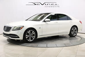 Mercedes-Benz S-Class S 560e RWD