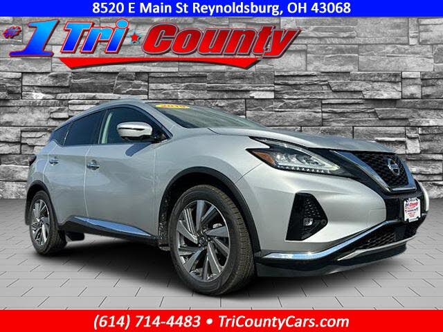 2019 Nissan Murano SL AWD