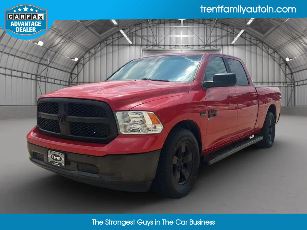 2019 RAM 1500 Classic SLT Crew Cab RWD