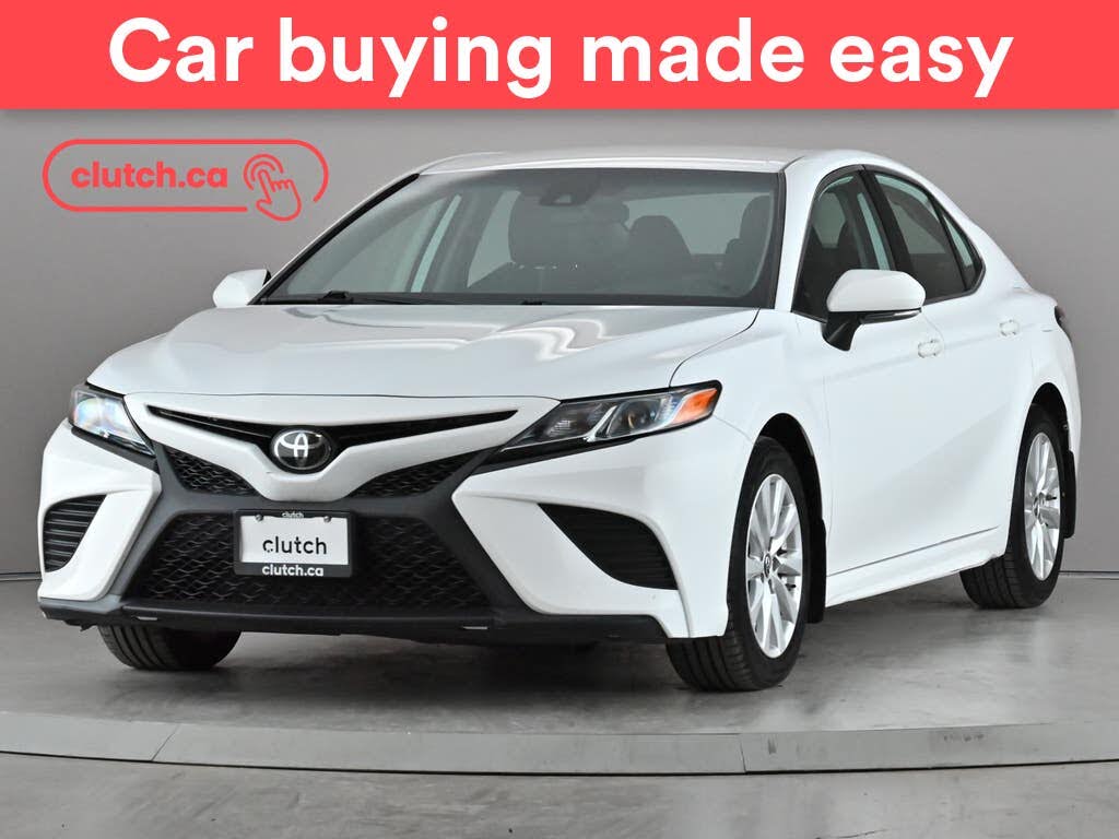 Toyota Camry SE FWD 2019