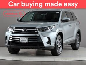 Toyota Highlander XLE AWD
