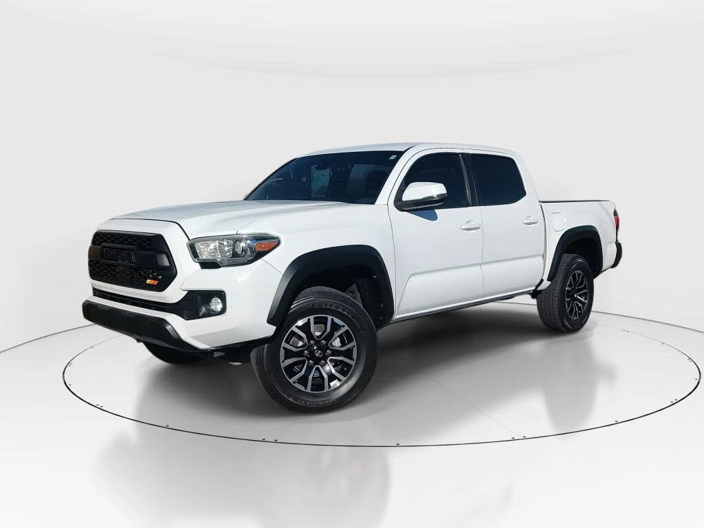 2019 Toyota Tacoma TRD Off Road Double Cab 4WD