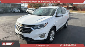 Chevrolet Equinox 1.5T LT FWD