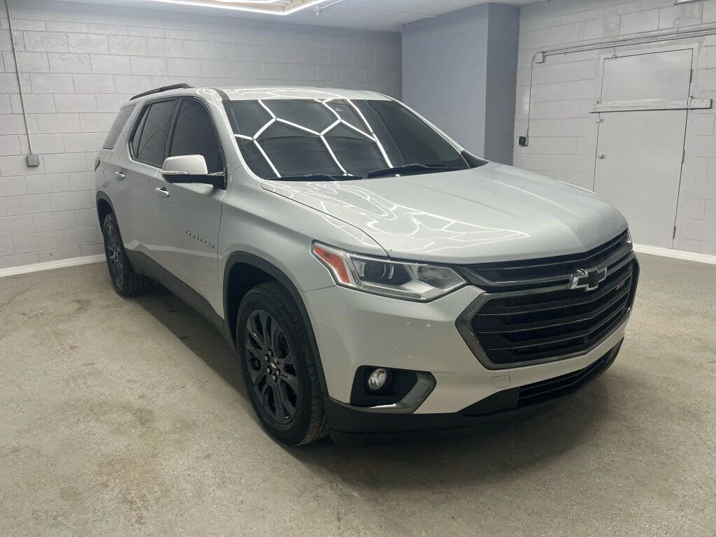 2020 Chevrolet Traverse RS FWD