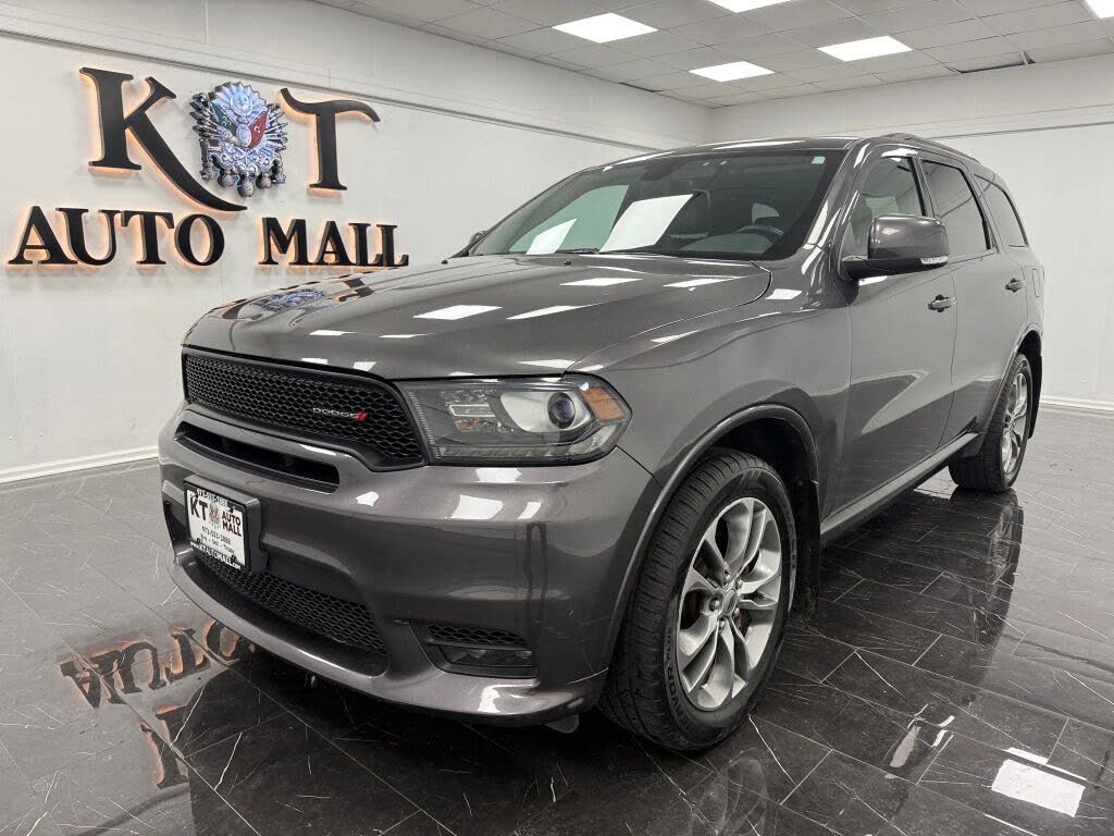 2020 Dodge Durango GT Plus AWD