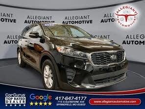 Kia Sorento L FWD