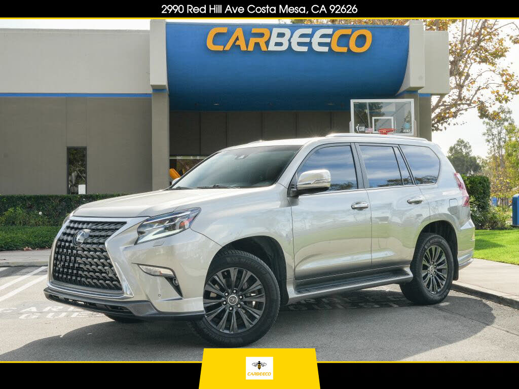 2020 Lexus GX 460 AWD