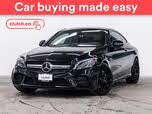 Mercedes-Benz C-Class AMG C 43 Coupe 4MATIC