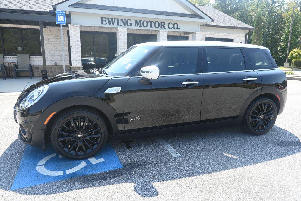 2020 MINI Cooper Clubman S ALL4 AWD