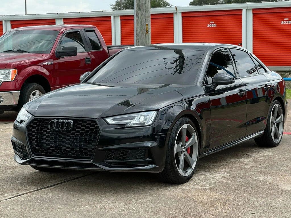 2021 Audi S4 3.0T quattro Prestige AWD