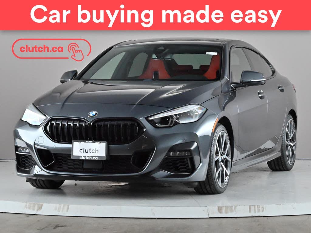 BMW 2 Series 228i xDrive Gran Coupe AWD 2021