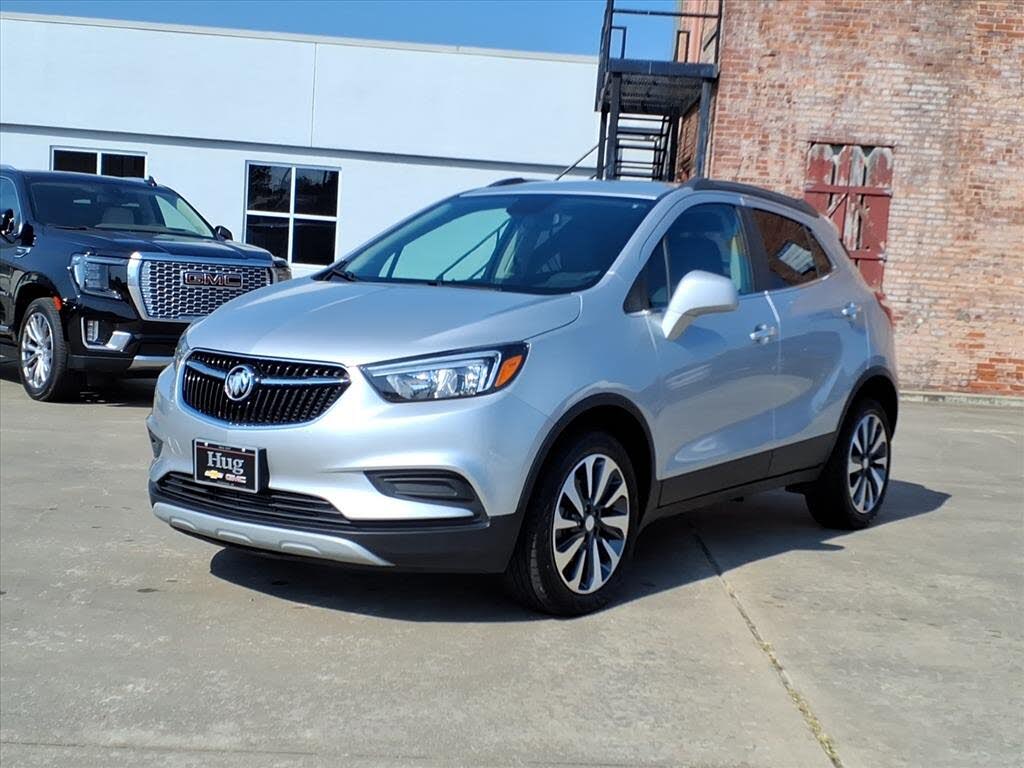 2021 Buick Encore Preferred AWD