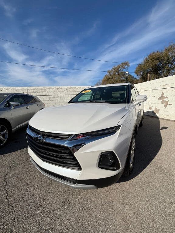 2021 Chevrolet Blazer 2LT AWD