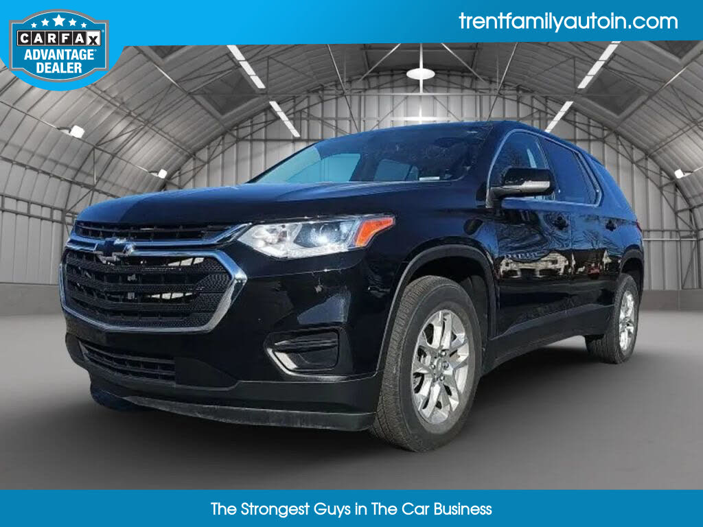 2021 Chevrolet Traverse LS FWD