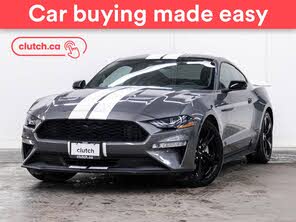 Ford Mustang EcoBoost Premium Coupe RWD