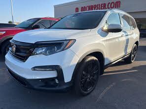 Honda Pilot SE AWD