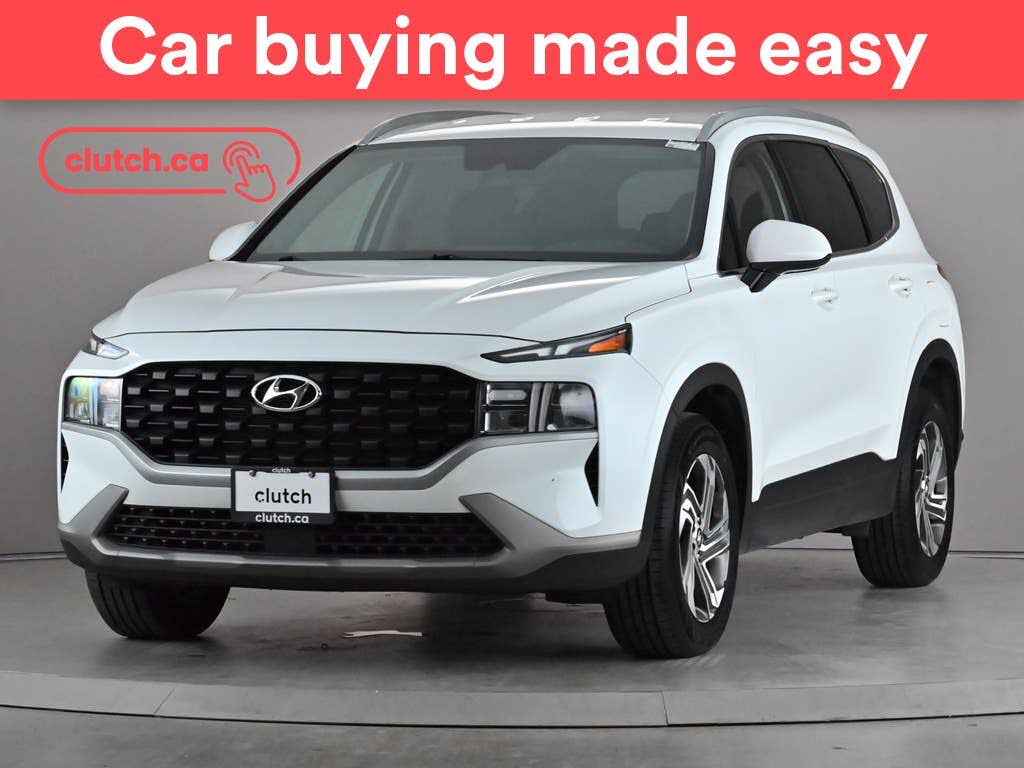 2021 Hyundai Santa Fe Essential FWD