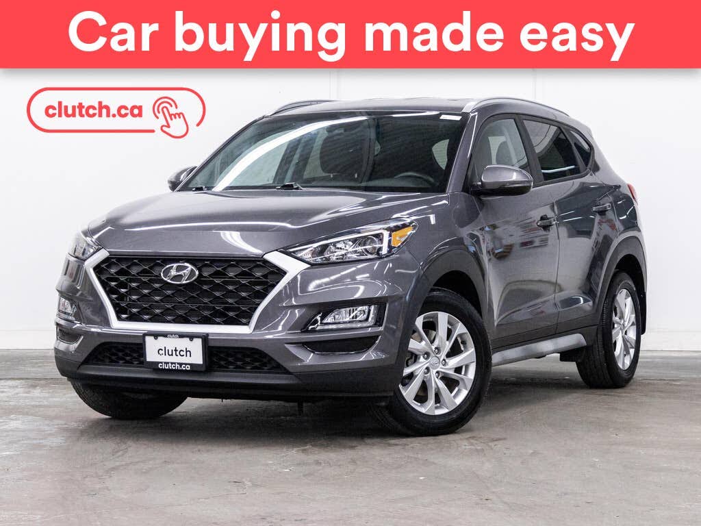 2021 Hyundai Tucson Preferred FWD