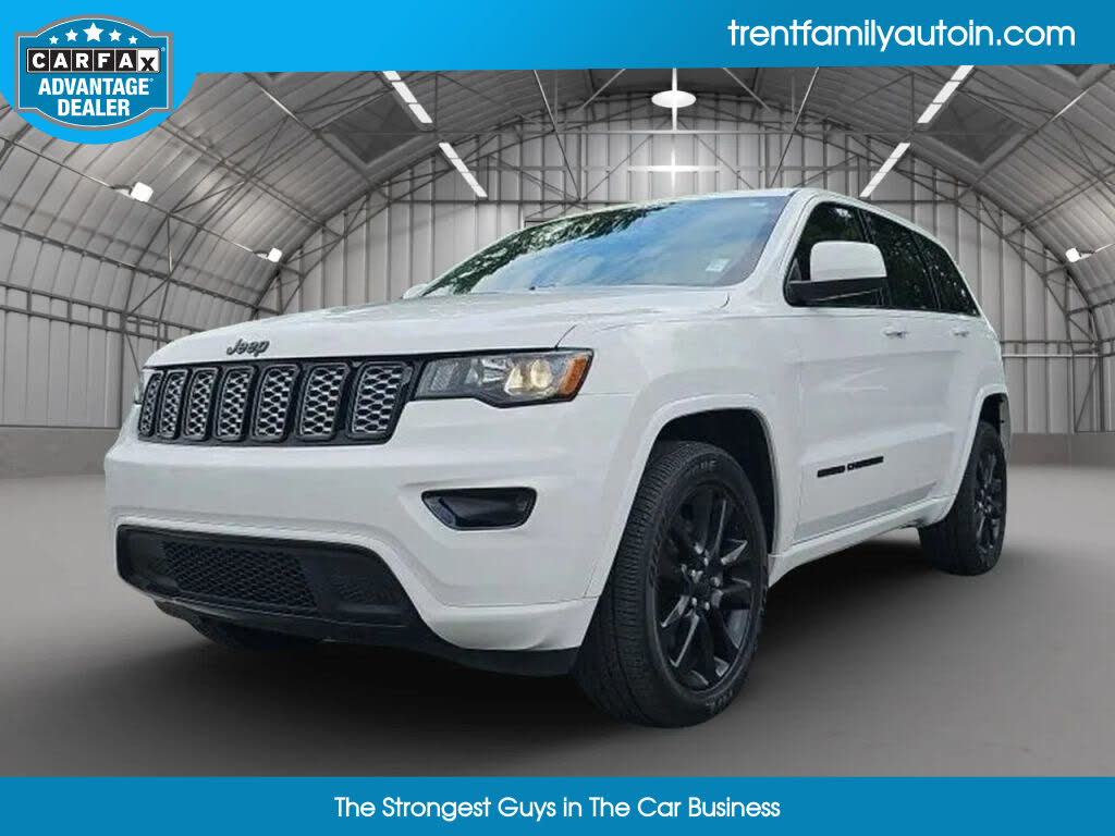 2021 Jeep Grand Cherokee Laredo X 4WD