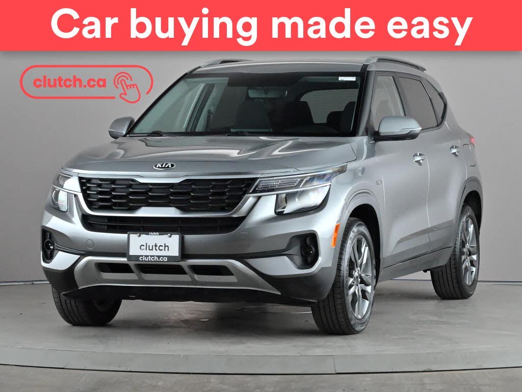 Kia Seltos LX AWD 2021