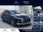 Lexus RX Hybrid 450h F Sport Handling AWD