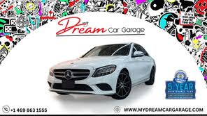 Mercedes-Benz C-Class C 300 Sedan RWD
