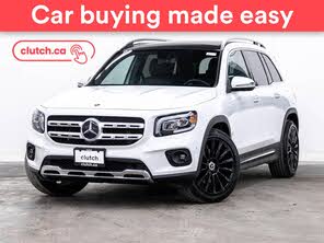 Mercedes-Benz GLB 250 4MATIC
