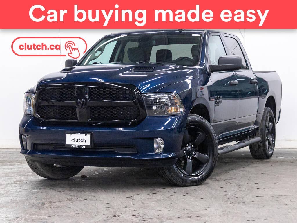 2021 RAM 1500 Classic Express Crew Cab 4WD