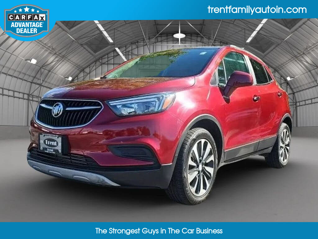 2022 Buick Encore Preferred AWD
