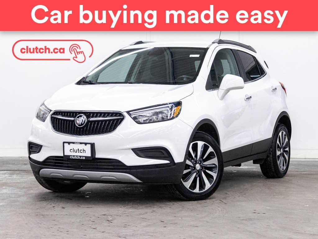 2022 Buick Encore Preferred AWD