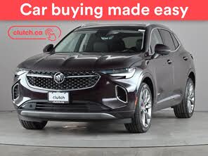Buick Envision Avenir AWD