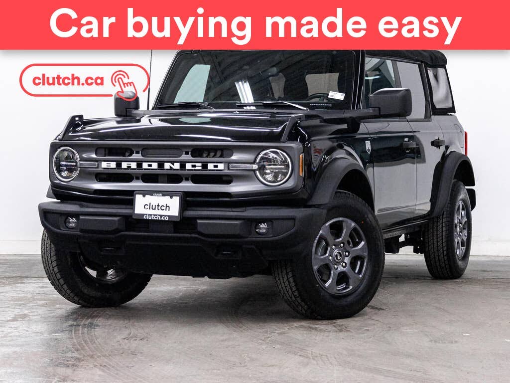 Ford Bronco Big Bend 4-Door 4WD 2022