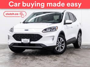 Ford Escape Hybrid SEL AWD