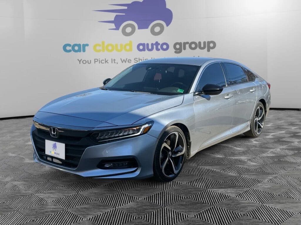 2022 Honda Accord Sport FWD