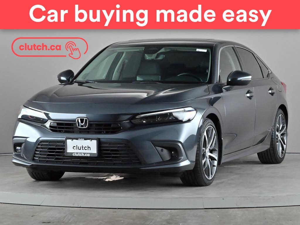 2022 Honda Civic Touring FWD