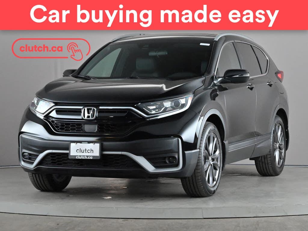 2022 Honda CR-V Sport AWD