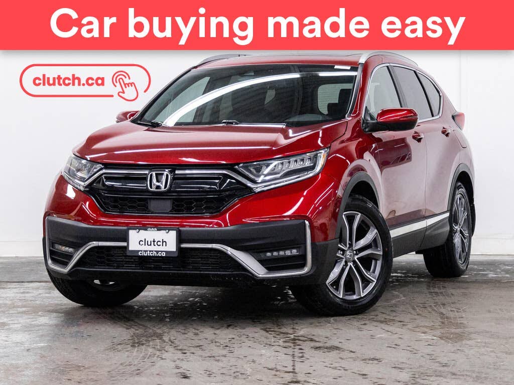 Honda CR-V Touring AWD 2022