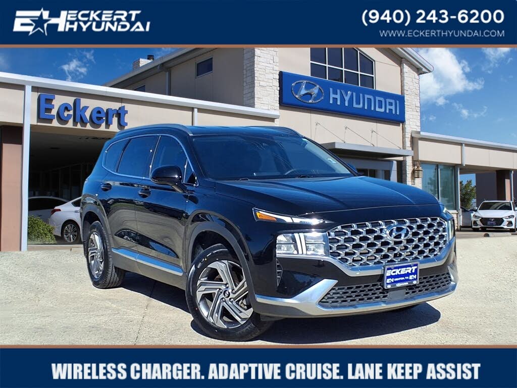 2022 Hyundai Santa Fe SEL FWD