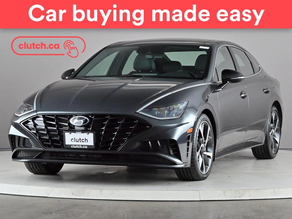 2022 Hyundai Sonata Sport FWD