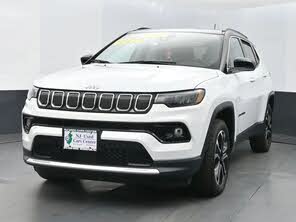 Jeep Compass Limited 4WD