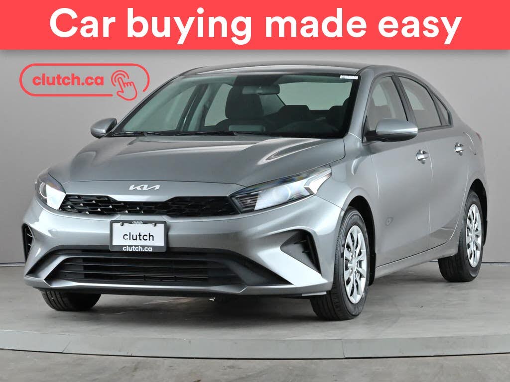 2022 Kia Forte LX FWD
