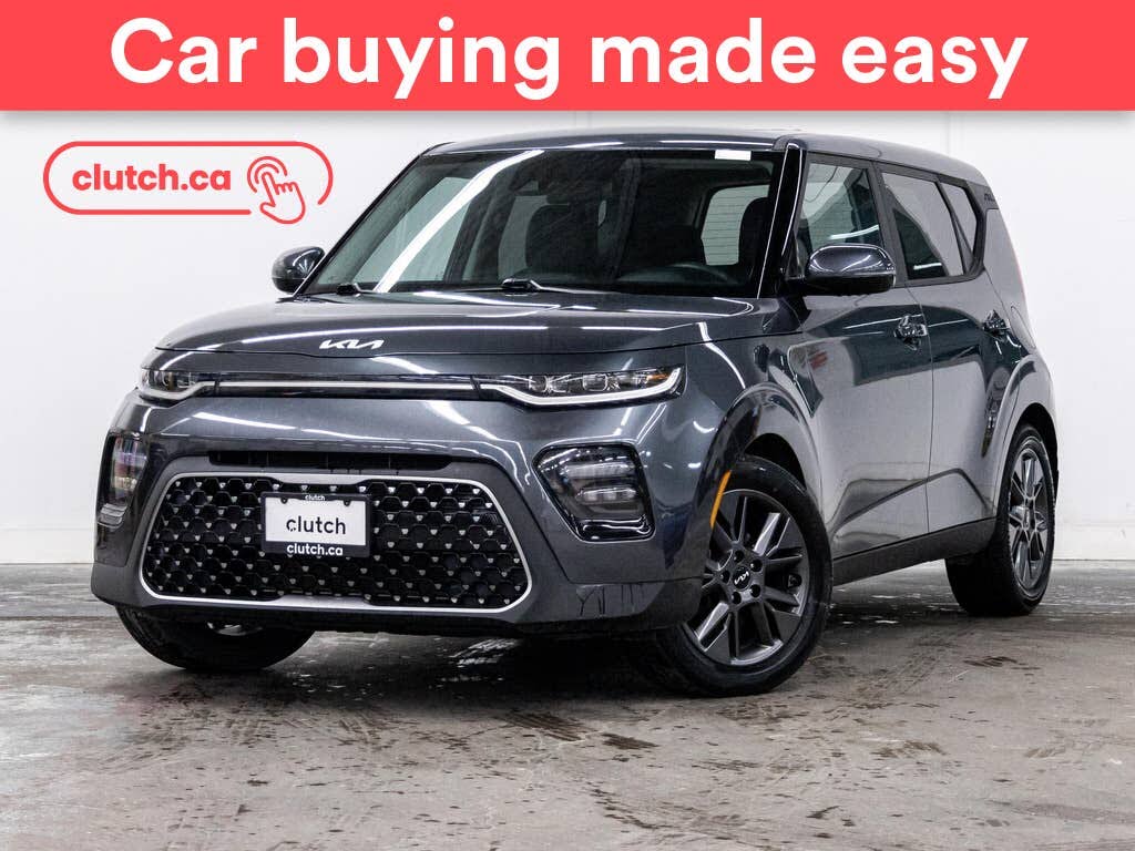 2022 Kia Soul EX+ FWD
