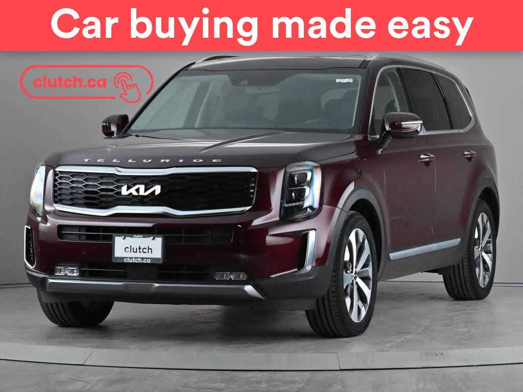 Kia Telluride SX AWD 2022