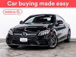 Mercedes-Benz C-Class C 300 Coupe 4MATIC