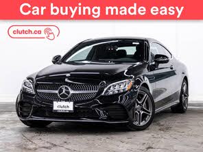 Mercedes-Benz C-Class C 300 Coupe 4MATIC
