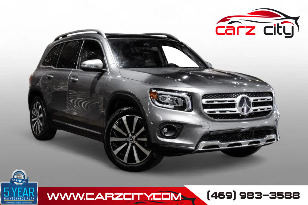 2022 Mercedes-Benz GLB 250 FWD