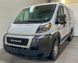 RAM ProMaster 2500 136 Low Roof Cargo Van FWD