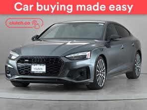 Audi A5 Sportback quattro Progressiv 45 TFSI AWD